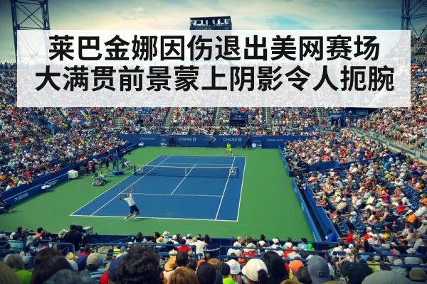 莱巴金娜因伤退出美网赛场 大满贯前景蒙上阴影令人扼腕