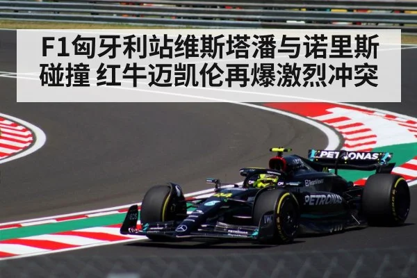 F1匈牙利站维斯塔潘与诺里斯碰撞 红牛迈凯伦再爆激烈冲突