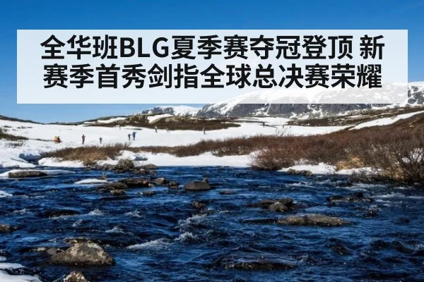全华班BLG夏季赛夺冠登顶 新赛季首秀剑指全球总决赛荣耀